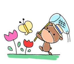 kuma fam sticker #14714610