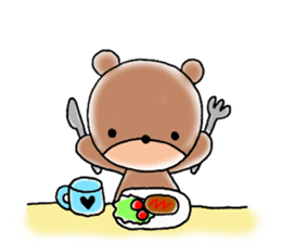 kuma fam sticker #14714611