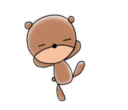 kuma fam sticker #14714615