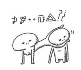 message from outer space sticker #14714648