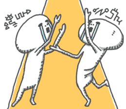 message from outer space sticker #14714657