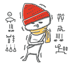 message from outer space sticker #14714667