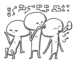 message from outer space sticker #14714680