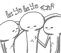 message from outer space sticker #14714684