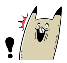 HAMA and GURI sticker #14714761