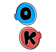 HAMA and GURI sticker #14714762