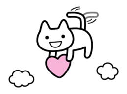 Sticker uplifting Animated sticker #14714913