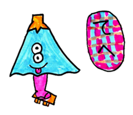 Monster sticker. sticker #14715054