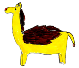 Monster sticker. sticker #14715077