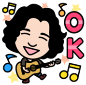 yohsuke ishida Vol.1 sticker #14715136