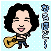 yohsuke ishida Vol.1 sticker #14715141