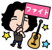 yohsuke ishida Vol.1 sticker #14715155