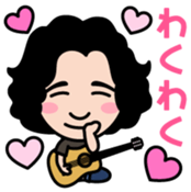 yohsuke ishida Vol.1 sticker #14715156