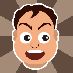 The story of a fat man