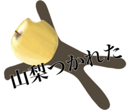 I AM YAMANASHI sticker #14715510