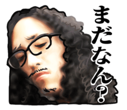 Chad Works sticker sticker #14715695