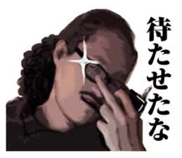 Chad Works sticker sticker #14715699