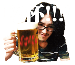 Chad Works sticker sticker #14715710