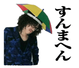 Chad Works sticker sticker #14715711