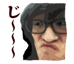 Chad Works sticker sticker #14715712