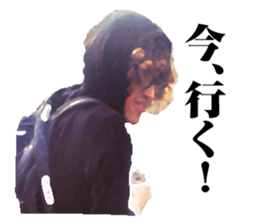 Chad Works sticker sticker #14715714