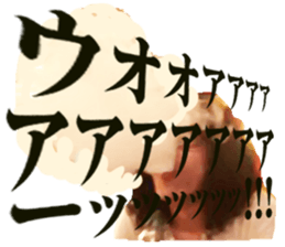 Chad Works sticker sticker #14715715