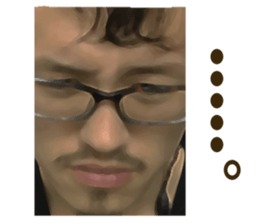 Chad Works sticker sticker #14715719