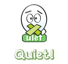 Animated Color ABC Alphabet Sticker (2) sticker #14715902