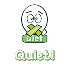 Animated Color ABC Alphabet Sticker (2) sticker #14715902