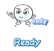 Animated Color ABC Alphabet Sticker (2) sticker #14715903