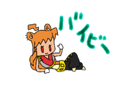 Yokai & Monsters sticker #14716440