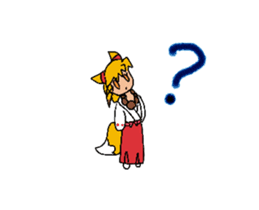 Yokai & Monsters sticker #14716444