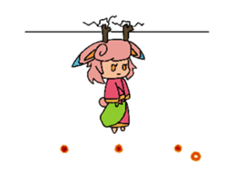 Yokai & Monsters sticker #14716448