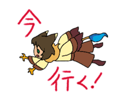 Yokai & Monsters sticker #14716449