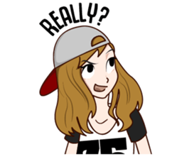 Daily Thoughts sticker #14716750