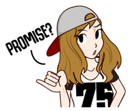 Daily Thoughts sticker #14716754