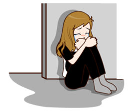 Daily Thoughts sticker #14716760