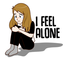 Daily Thoughts sticker #14716761