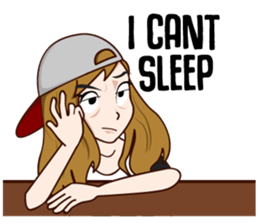 Daily Thoughts sticker #14716767