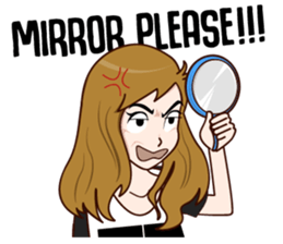 Daily Thoughts sticker #14716777