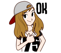 Daily Thoughts sticker #14716780