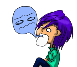 Dream star Chen sticker #14717251