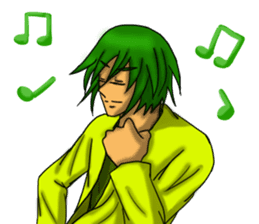 Dream star Chen sticker #14717260