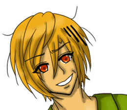 Dream star Chen sticker #14717266