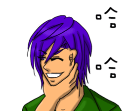 Dream star Chen sticker #14717271