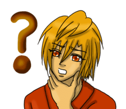 Dream star Chen sticker #14717276