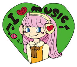 Ayan&Animal sticker #14717318