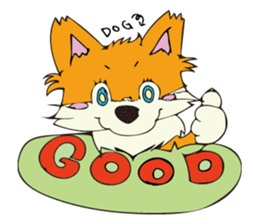 Ayan&Animal sticker #14717322