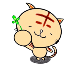 Happy days "10t.The Clover" sticker #14717417