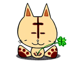 Happy days "10t.The Clover" sticker #14717421